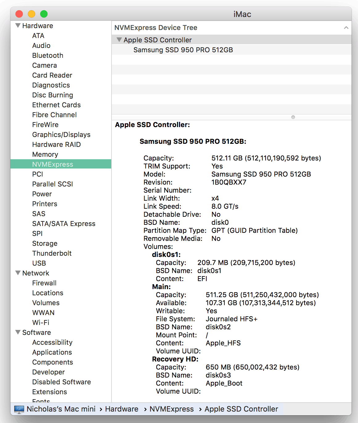 Pci Ssd Boot Drives For Mac High Sierra