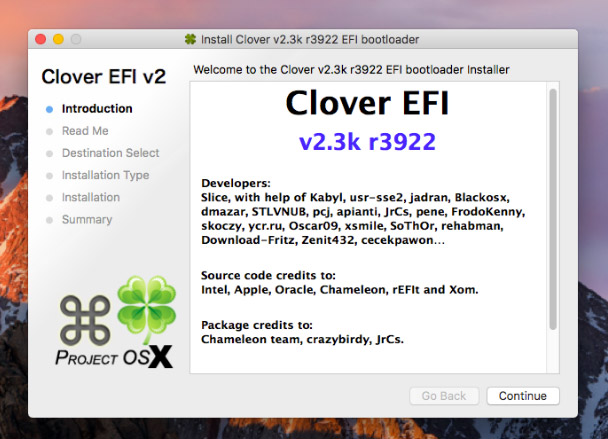 Using Clover Uefi Boot With Sierra On Proxmox Nicholas Sherlock