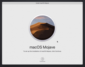 nox for mac mojave
