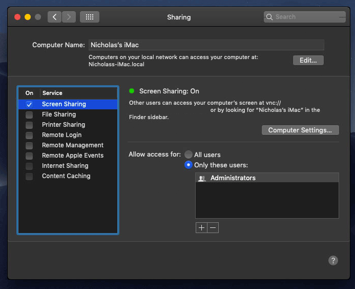 Installing Macos Mojave 10 14 On Proxmox 5 4 Nicholas Sherlock