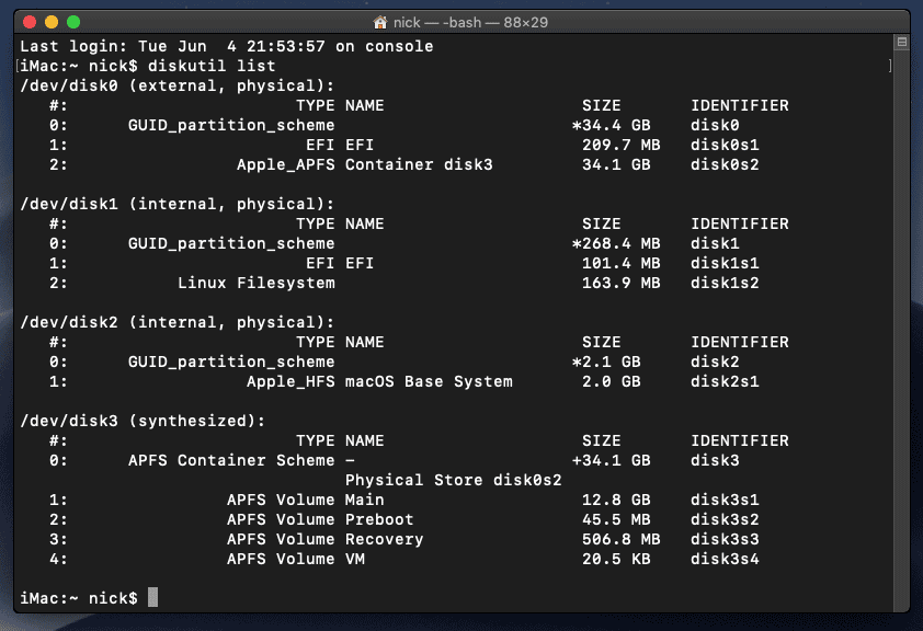 Installing Macos Mojave 10 14 On Proxmox 5 4 Nicholas Sherlock