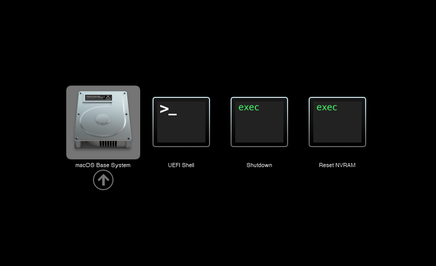 OpenCore causes UEFI to POST in safe mode - OpenCore
